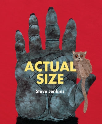 Actual Size by Jenkins, Steve