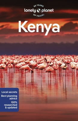 Lonely Planet Kenya by Nyabola, Nanjala