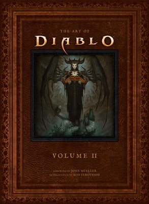 The Art of Diablo: Volume II: Volume II by Neilson, Micky