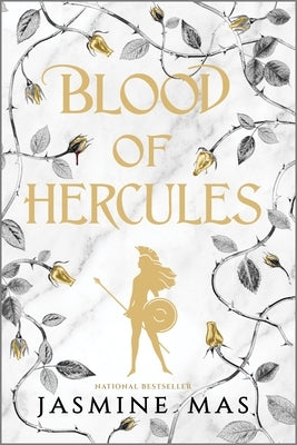 Blood of Hercules by Mas, Jasmine