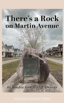There's a Rock on Martin Avenue by Feen, Sandra