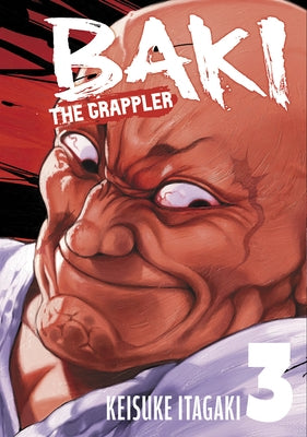 Baki the Grappler (Perfect Edition) Vol. 3 by Itagaki, Keisuke