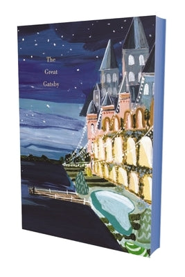 The Great Gatsby (Painted Editions) by Fitzgerald, F. Scott