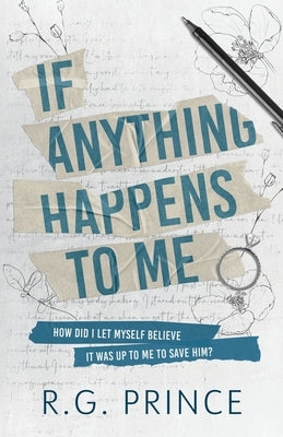 If Anything Happens To Me by Prince, Rg