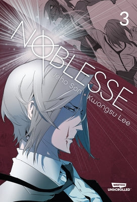 Noblesse, Vol. 3: A Webtoon Unscrolled Graphic Novel by Son, Jeho