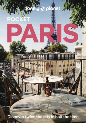Lonely Planet Pocket Paris by Winston Nicklin, Mary
