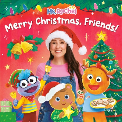 Merry Christmas, Friends! (Ms. Rachel) by MS Rachel