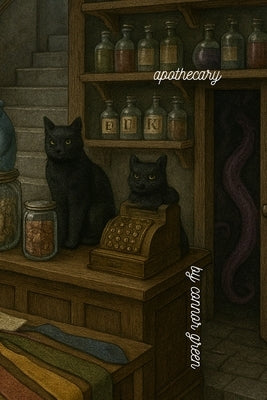 apothecary by Green, Connor
