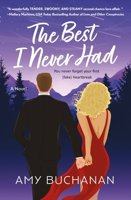 The Best I Never Had by Buchanan, Amy