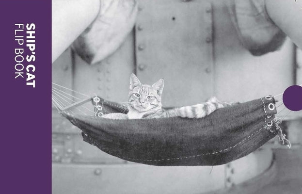 Ship's Cat Flip Book by Imperial War Museum