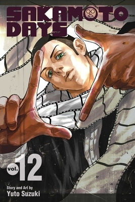 Sakamoto Days, Vol. 12 by Suzuki, Yuto