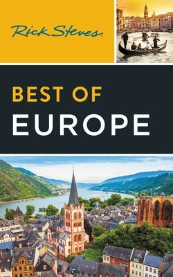 Rick Steves Best of Europe by Steves, Rick