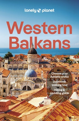 Lonely Planet Western Balkans by Maric, Vesna