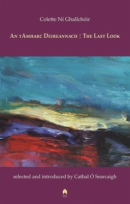 An Tamharc Deireannach / The Last Look by NÃ­ GhallchÃ³ir, Colette