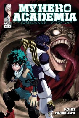 My Hero Academia, Vol. 6 by Horikoshi, Kohei