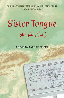 Sister Tongue by Fatemi, Farnaz