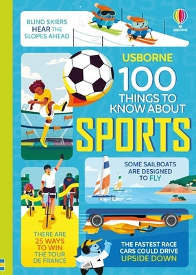 100 Things to Know about Sports by Martin, Jerome