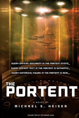 The Portent by Heiser, Michael