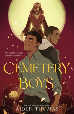 Cemetery Boys by Thomas, Aiden