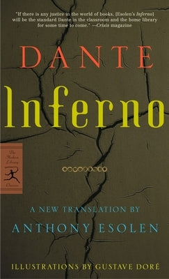 Inferno by Alighieri, Dante