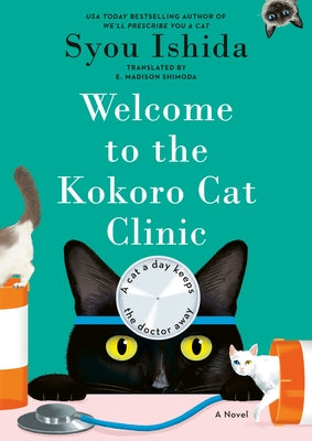 Welcome to the Kokoro Cat Clinic by Ishida, Syou