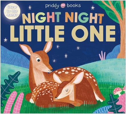 Night Night Books: Night Night Little One by Priddy, Roger