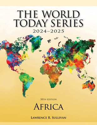 Africa 2024-2025 by Sullivan, Lawrence R.