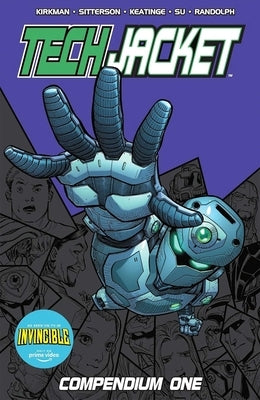 Tech Jacket Compendium Vol. 1 by Kirkman, Robert