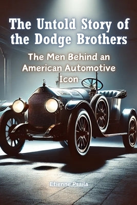 The Untold Story of the Dodge Brothers: The Men Behind an American Automotive Icon by Psaila, Etienne