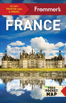 Frommer's France by Brooke, Anna E.