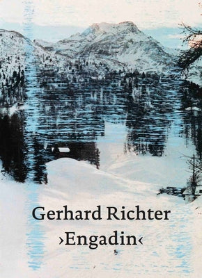 Gerhard Richter: Engadin by Richter, Gerhard