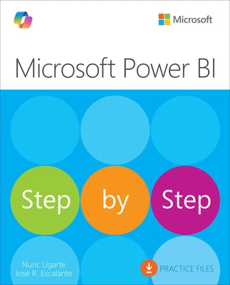 Microsoft Power Bi Step by Step by Ugarte, Nuric