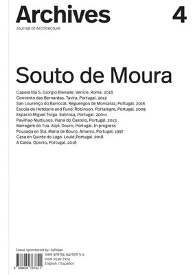 Eduardo Souto de Moura: Archives #4 by Quintans, Carlos