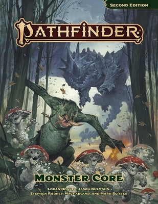 Pathfinder Monster Core by Seifter, Mark