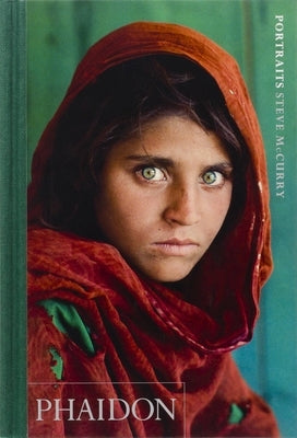 Portraits by McCurry, Steve