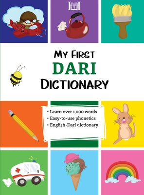 My First Dari Dictionary by Wisal, Wasey