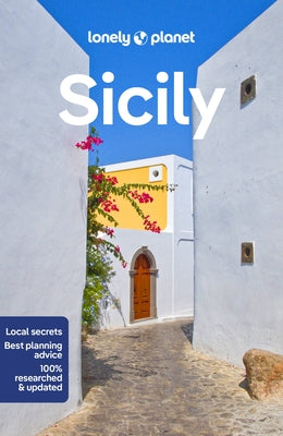 Lonely Planet Sicily by Williams, Nicola