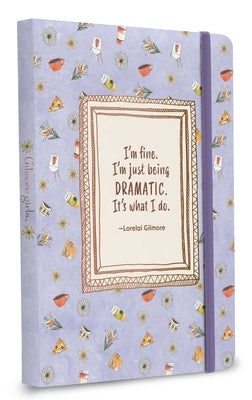 Gilmore Girls Softcover Notebook by Insight Editions