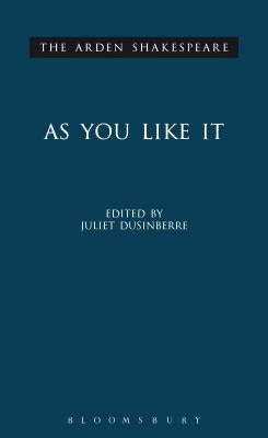 As You Like It: Third Series by Shakespeare, William
