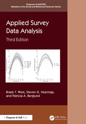 Applied Survey Data Analysis by West, Brady T.