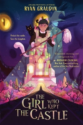 The Girl Who Kept the Castle by Graudin, Ryan