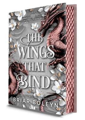 The Wings That Bind (Deluxe Edition): A Novel - An Intense Dark Academia Adventure of Magic, Betrayal, and Dangerous Secrets by Boleyn, Briar