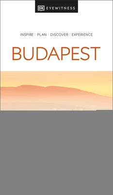 Budapest by Dk Eyewitness