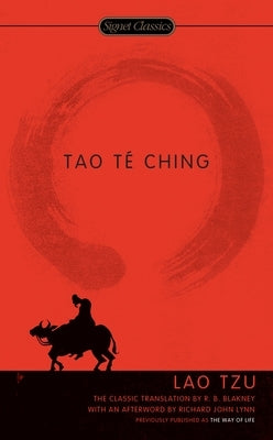 Tao Te Ching by Lao Tzu