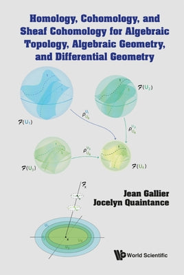 Homology, Cohomology, & Sheaf Cohomology for Algebraic .. by Jean Gallier & Jocelyn Quaintance