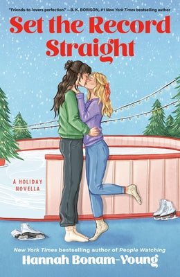 Set the Record Straight: A Holiday Novella by Bonam-Young, Hannah