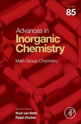 Main Group Chemistry: Volume 85 by Puchta, Ralph
