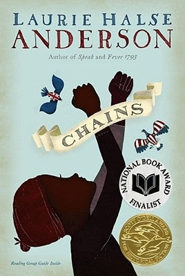 Chains by Anderson, Laurie Halse