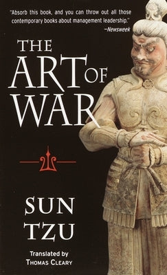 The Art of War by Sun-Tzu