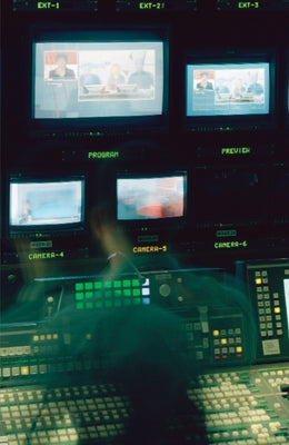 Sophie Huguenot: Television: Artistic Research Into the Staging of News on Television 2011-2019 by Huguenot, Sophie